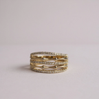 Anillo Aurea infinity