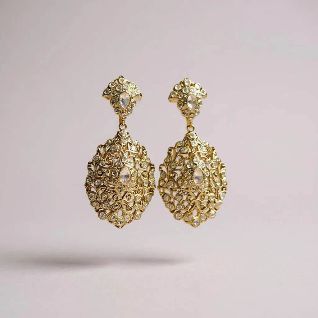 Pendientes Lágrimas de Alhambra