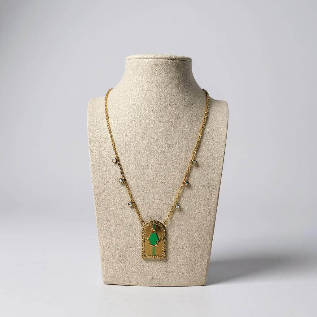 Cadena Bab Mansour Vert