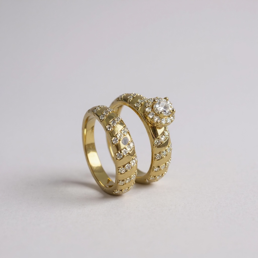 Anillo imperial lumière