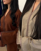 Blusa Medina Beig claro