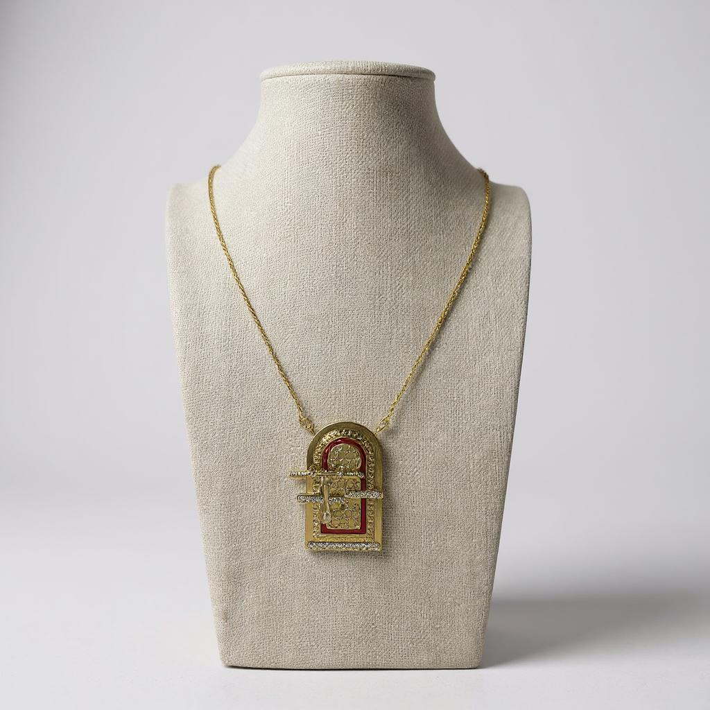 Cadena Bab Mansour Rouge