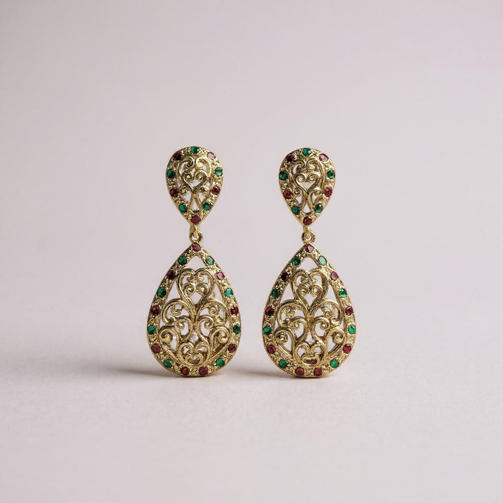 Pendiente Layali del Desierto