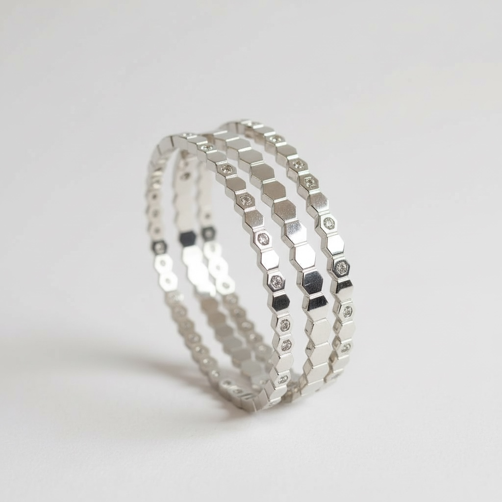 Brazalete Abeja zirconita