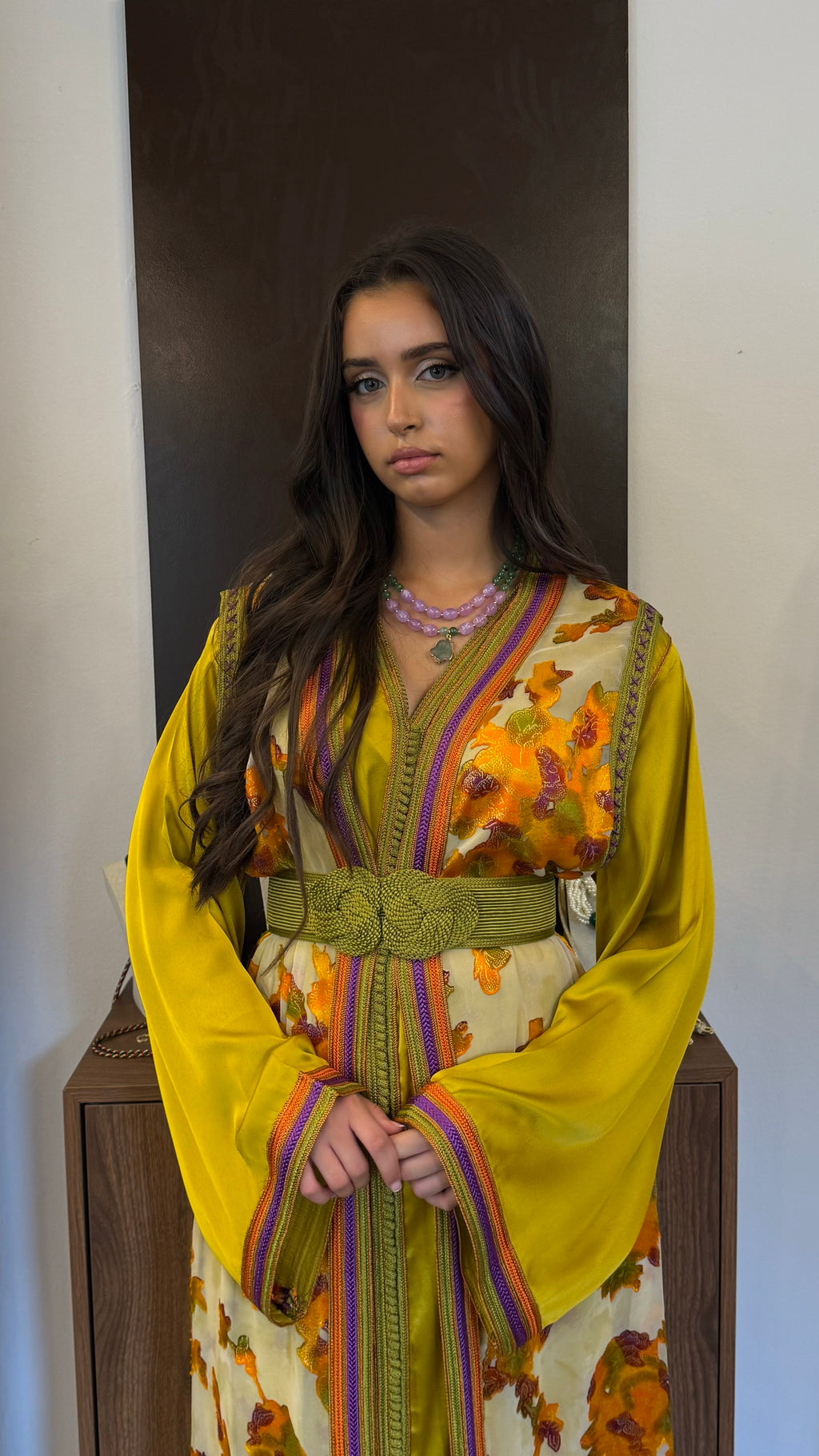 Collar Esencia Botánica