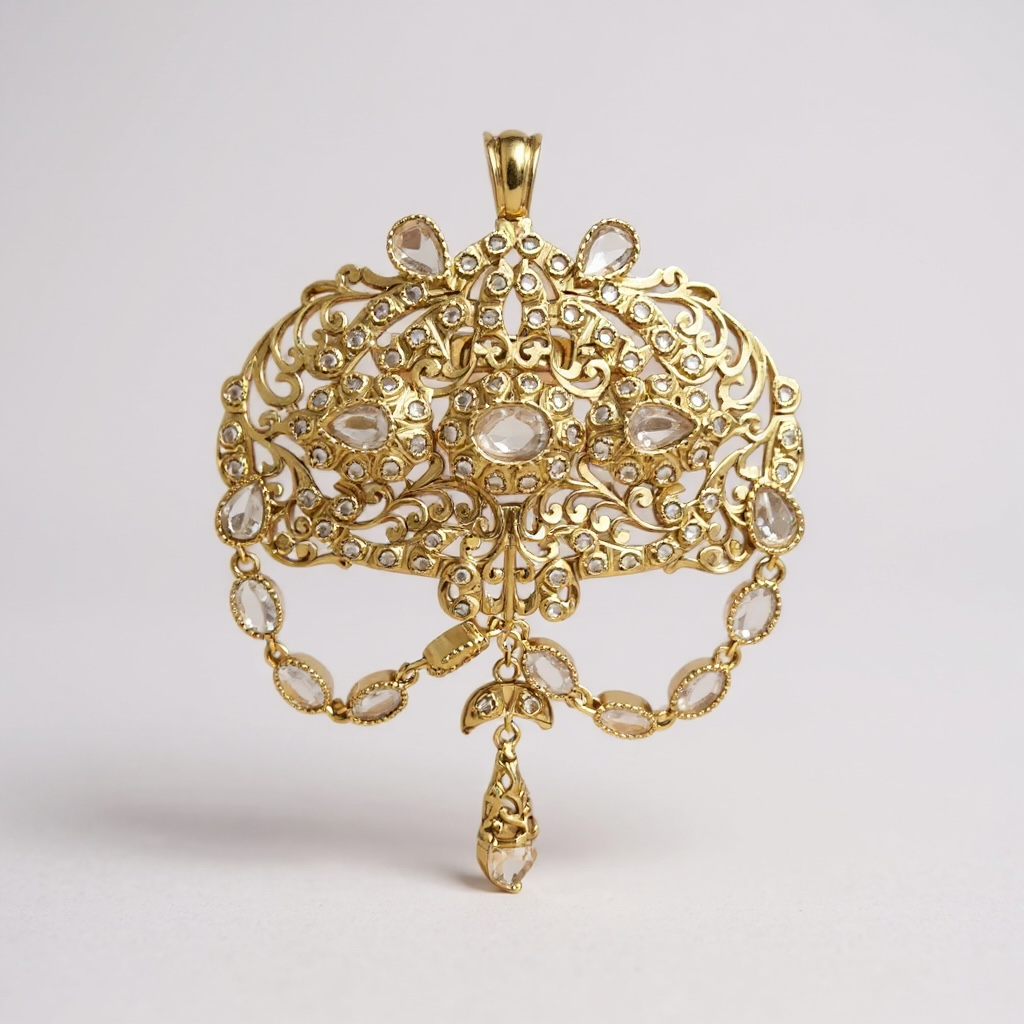 Colgante/Broche Marrakech