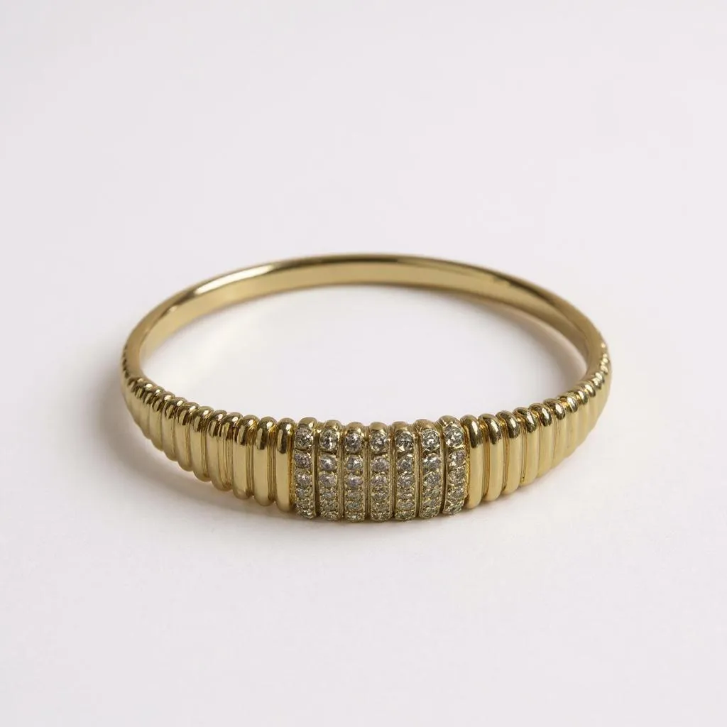 Brazalete Rígido Glam