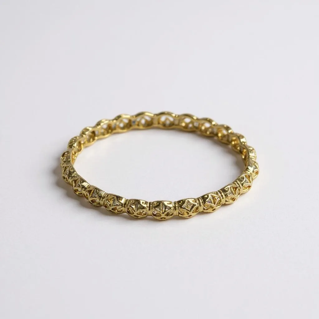 Brazalete Clássico árabe