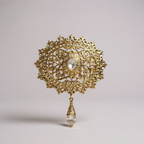 Colgante/Broche Zenit