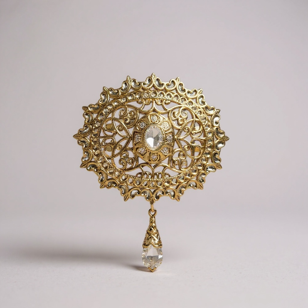 Colgante/Broche Zenit