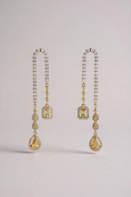 Pendientes  Imperial Lux