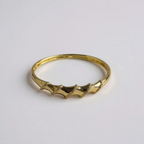 Brazalete Ola Dorada