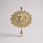 Colgante/Broche Zenit