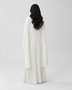 Vestido Pearl Cape - PREVENTA