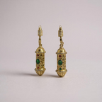 Pendiente Faroles de Marrakech