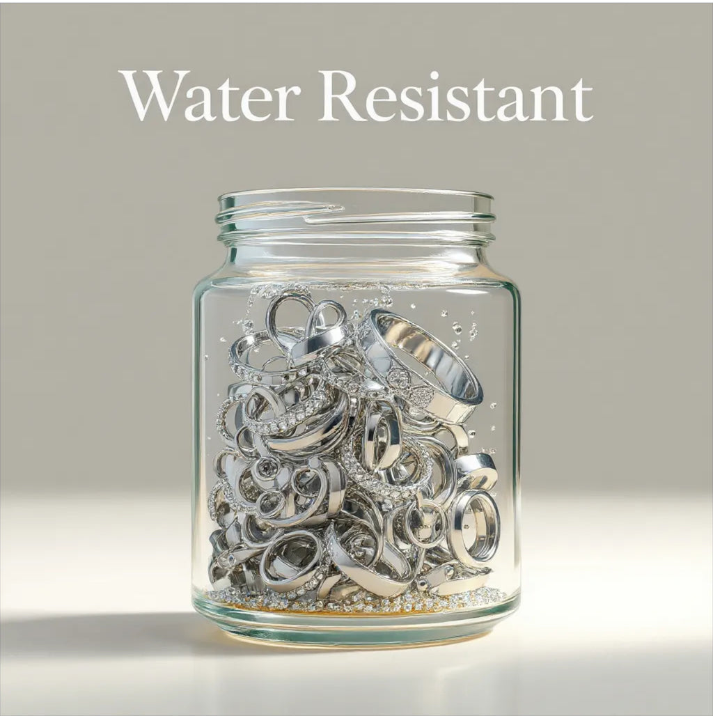 Anillo Solitario Clásico