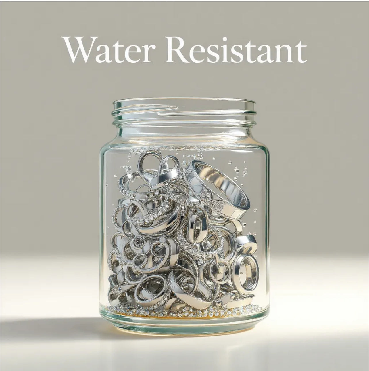 Anillo Solitario Clásico