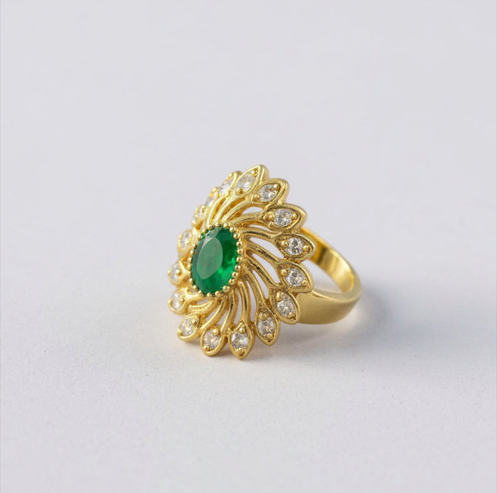 Anillo Esmeralda del Atlas