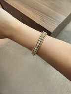 Brazalete Royal Brillo