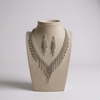 CONJUTO GOTA CRISTALINA