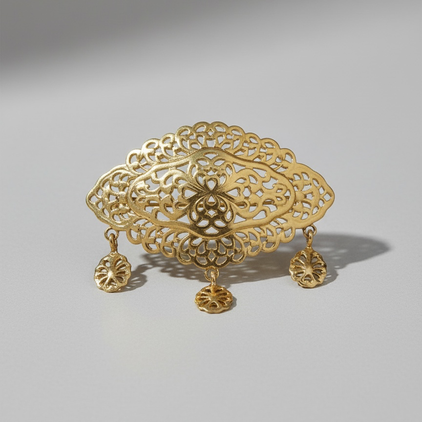 Broche Saouira