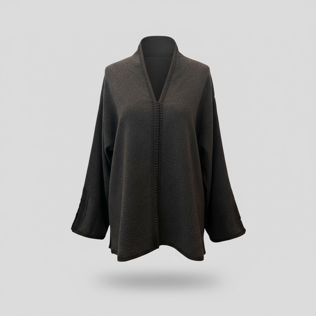 Blusa Medina Marrón