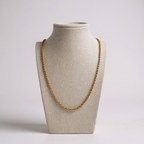 Cadena Trenzada Clásica