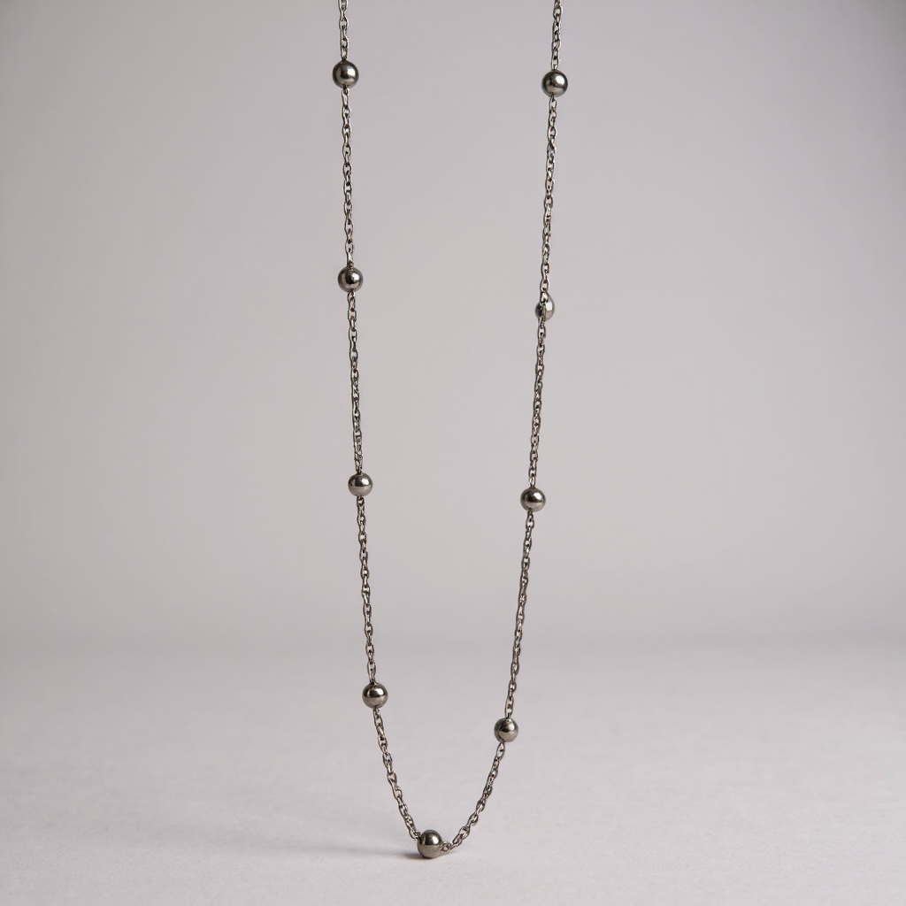 Cadena Esfera Minimal