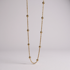 Cadena Esfera Minimal