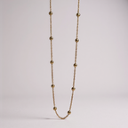 Cadena Esfera Minimal