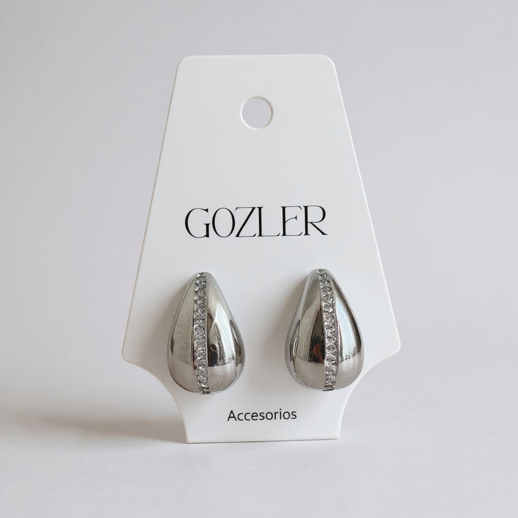 Pendiente Gota Imperial