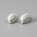 Pendientes perla