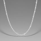 Collar pequeño diamante