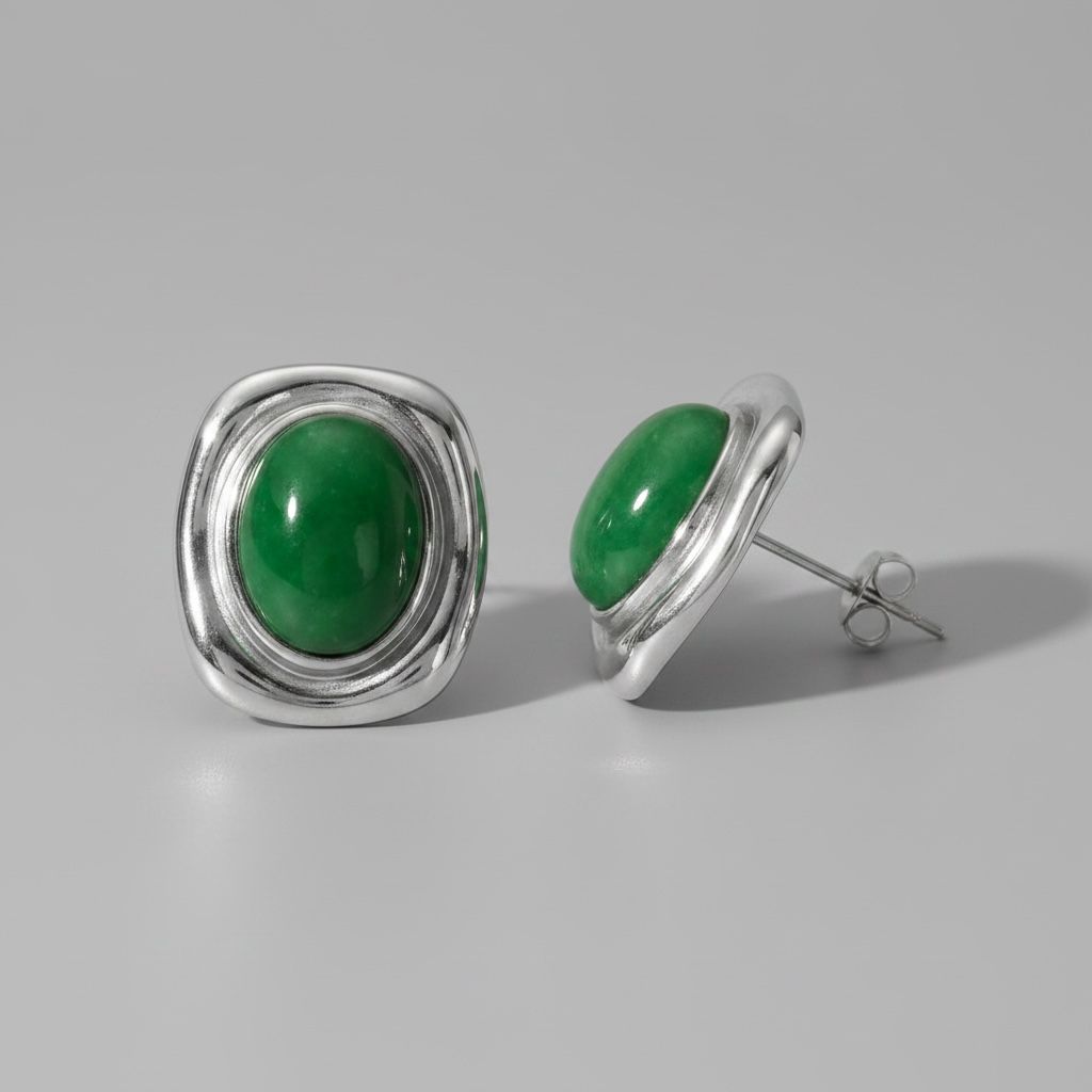 Pendientes perla
