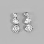 Pendientes Aura pearl