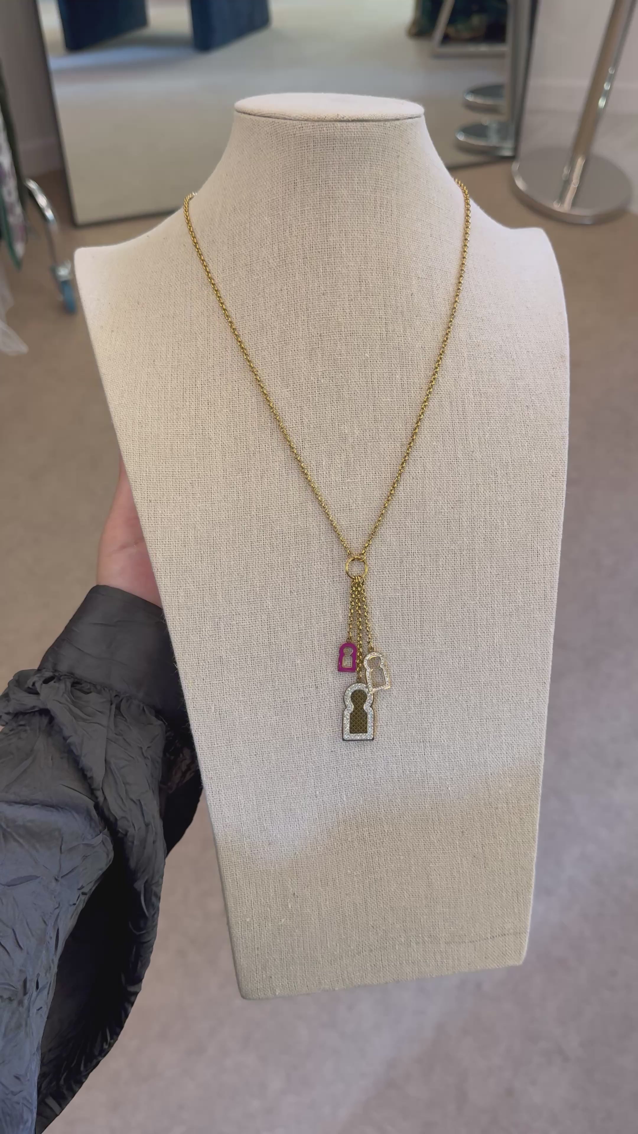 Cadena Bab Mansour multiple