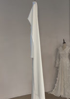 Vestido Pearl Cape - PREVENTA