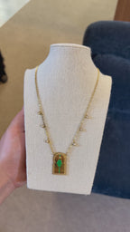 Cadena Bab Mansour Vert