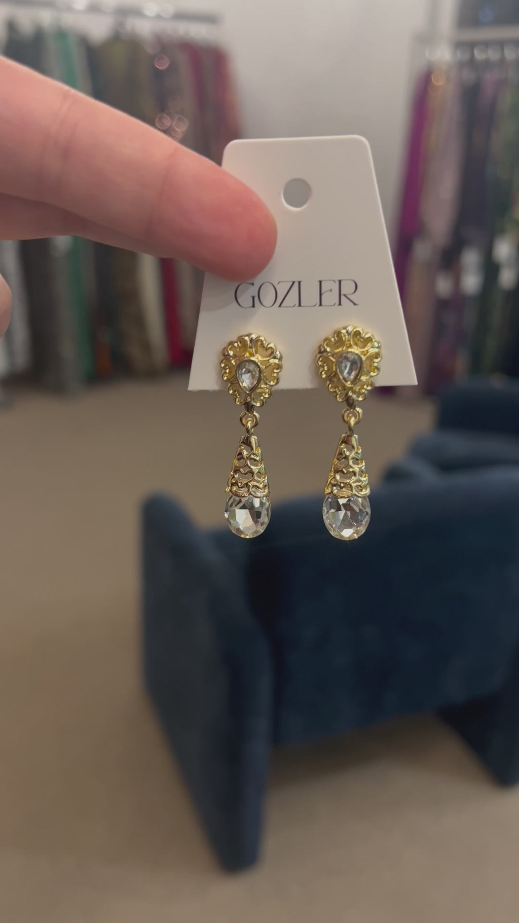 Pendientes Marrakech