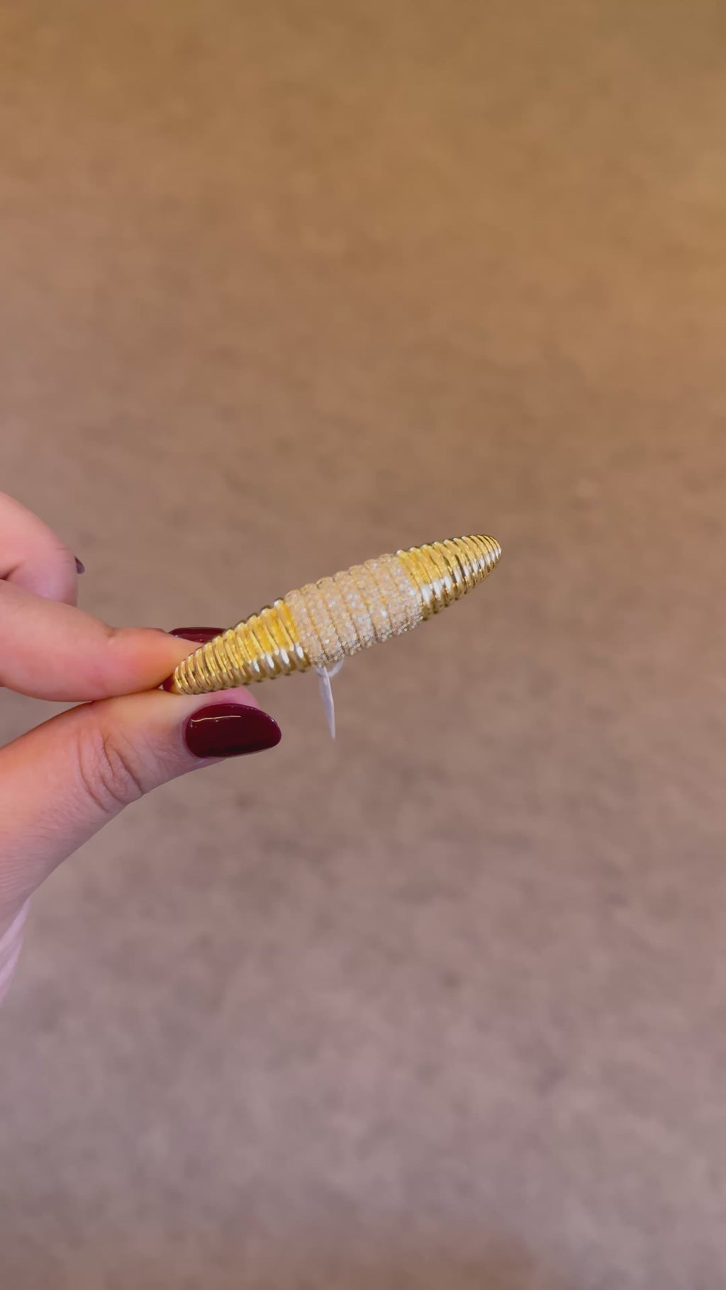 Brazalete Rígido Glam