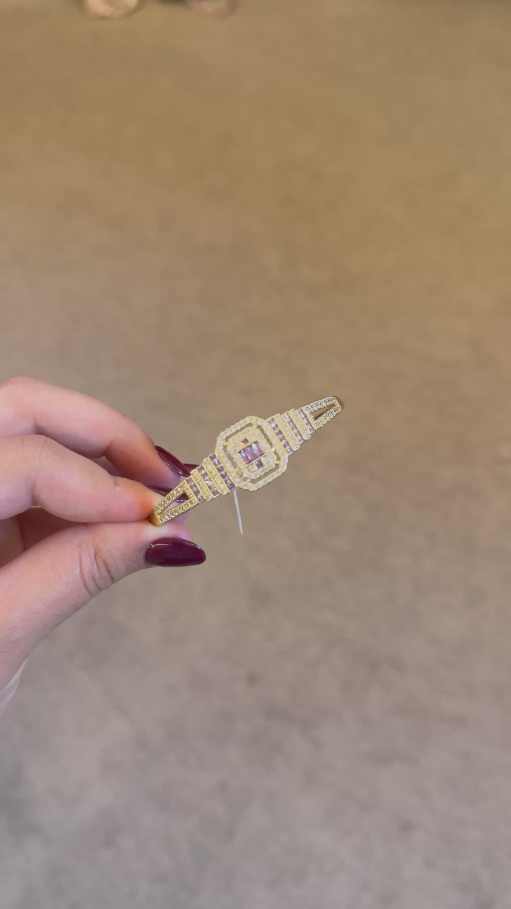 Brazalete Imperial Shine