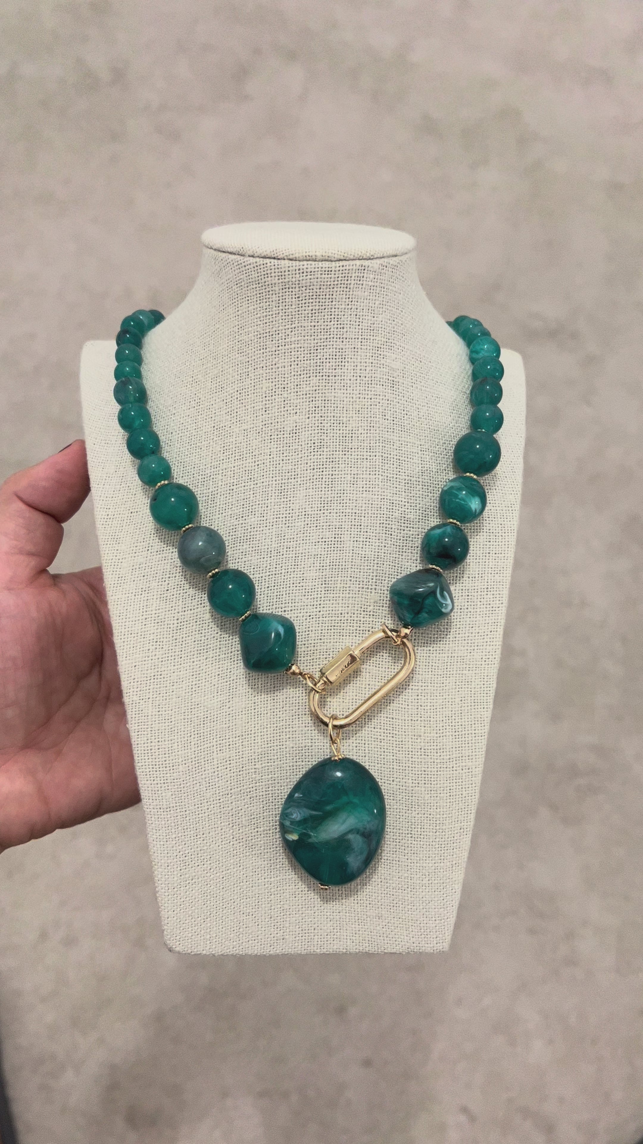 Collar Amazonia Urbana