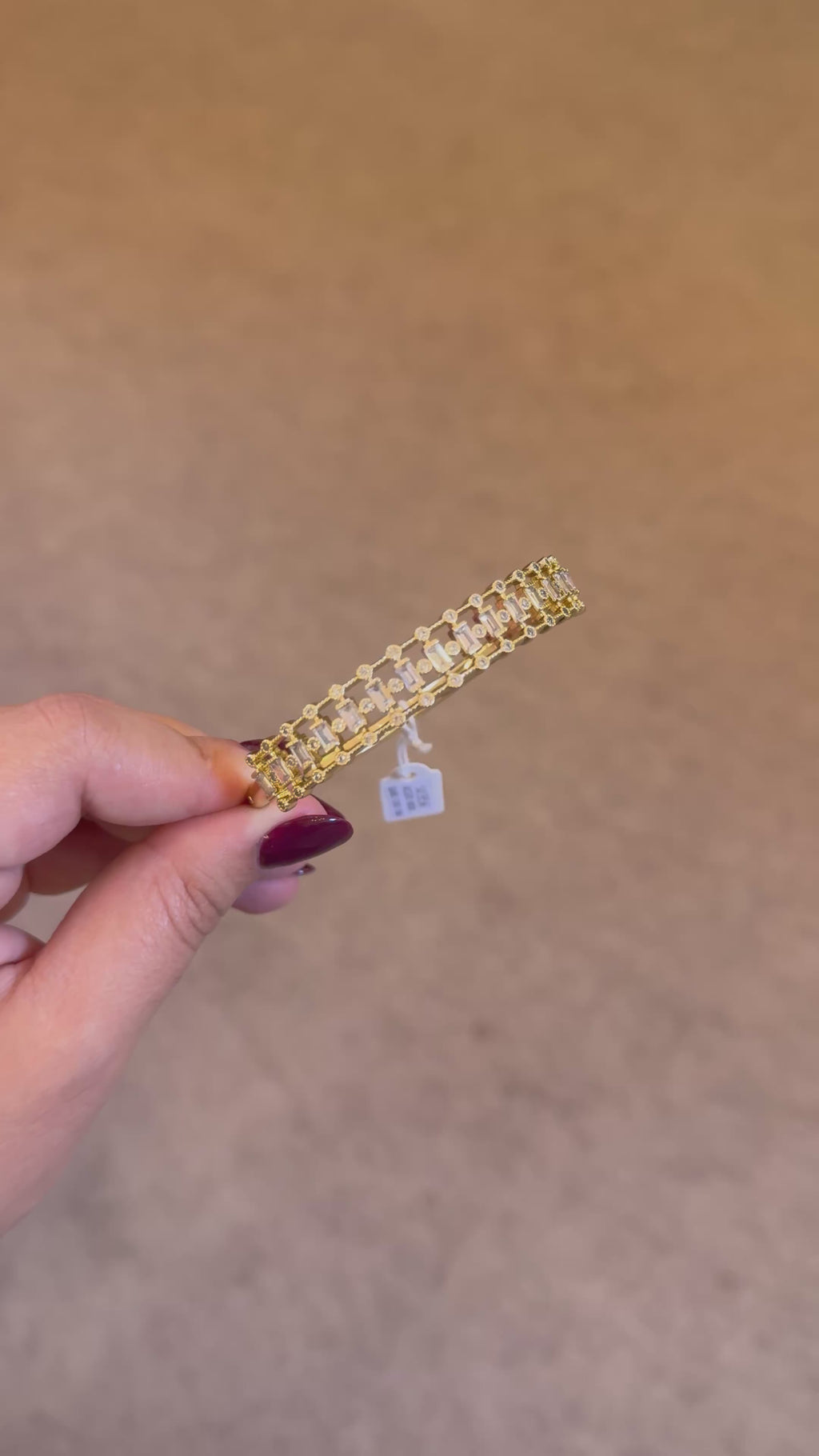 Brazalete Royal Brillo