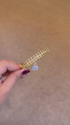 Brazalete Royal Brillo