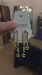 Pendientes  Imperial Lux