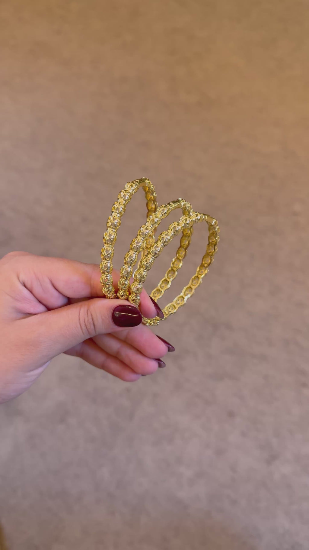 Brazalete Clássico árabe